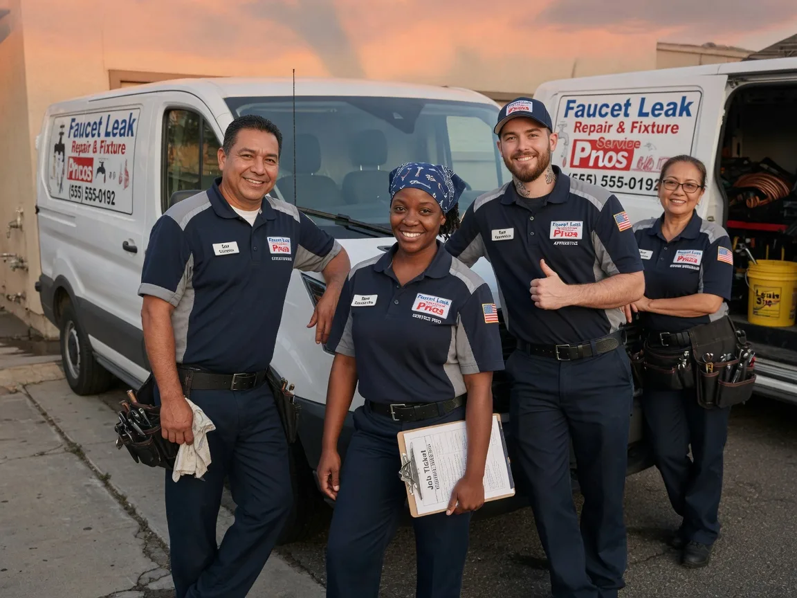 Faucet Repair company in Woodbury, PA