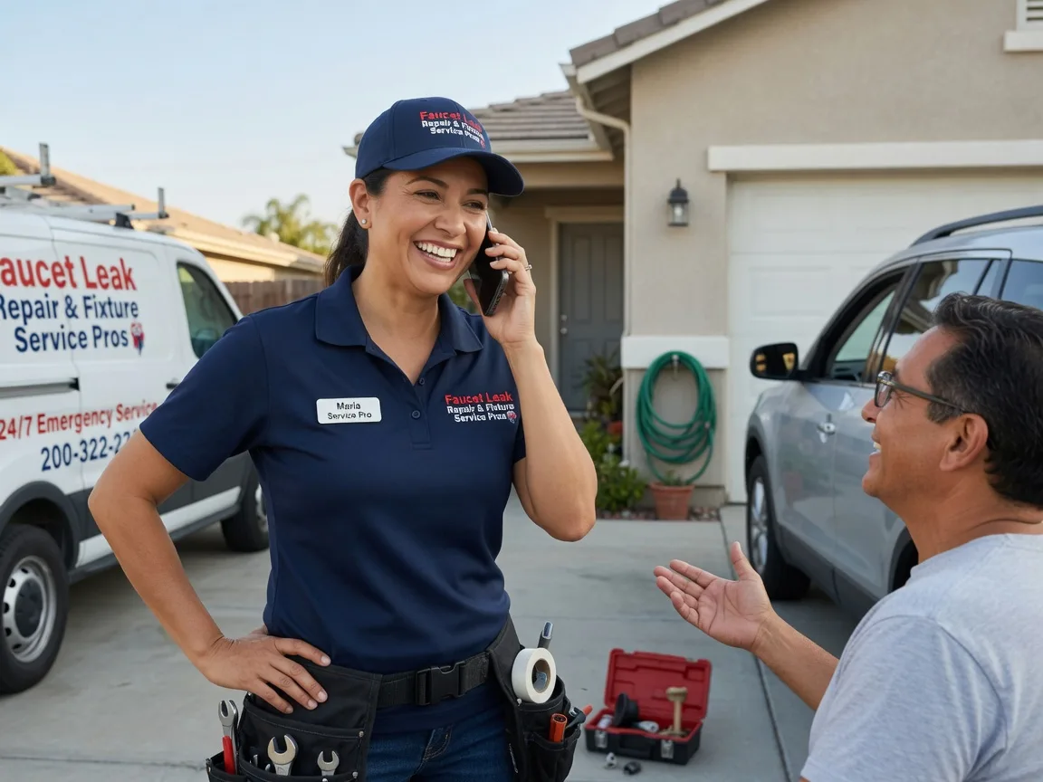 Faucet Repair Woodbury, PA FAQs