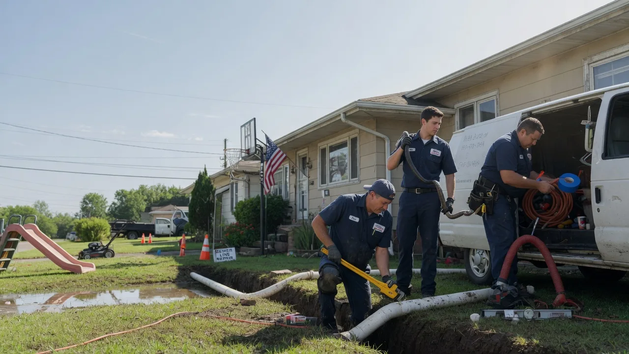 Toilet Installation in Woodbury, PA near me